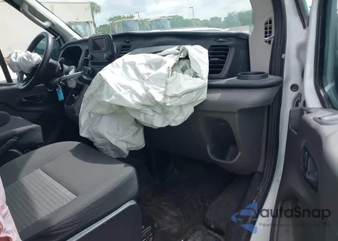 2020 Ford Transit-250 z USA, uszkodzony, nr VIN 1FTBR1C86LKB40908